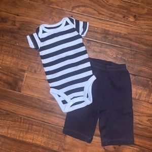 Carter’s nb outfit ⭐️